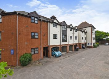 Thumbnail 2 bed flat for sale in Templemead, Witham, Essex