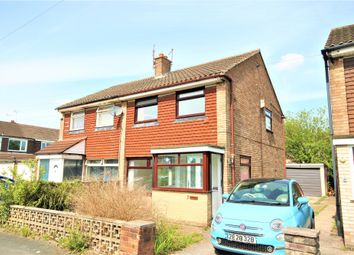 Thumbnail 3 bed semi-detached house for sale in Hoy Drive, Urmston, Manchester