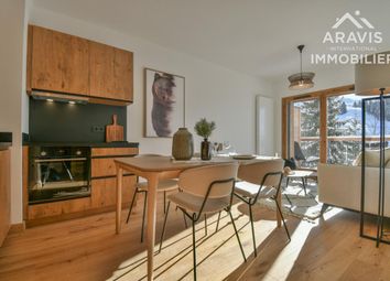 Thumbnail 2 bed apartment for sale in Rhône-Alpes, Haute-Savoie, Le Grand-Bornand