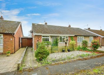 Thumbnail Bungalow for sale in Ernald Gardens, Stone, Staffordshire