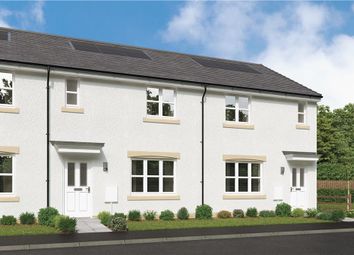 Thumbnail 3 bedroom semi-detached house for sale in "Graton Semi" at Markinch, Glenrothes