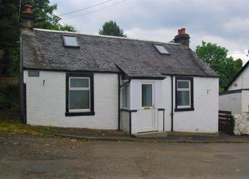 Thumbnail 2 bed cottage to rent in Dunivard Road, Garelochhead, Argyll &amp; Bute