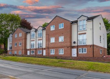 Thumbnail 1 bed flat for sale in Hendal Rise, Wakefield