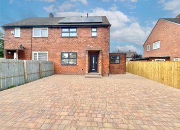 Thumbnail Detached house for sale in Bevan Gardens, Gateshead