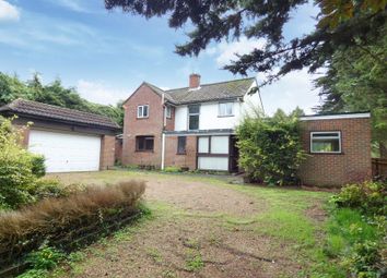 Thumbnail Detached house for sale in Wix Hill Close, West Horsley, Leatherhead