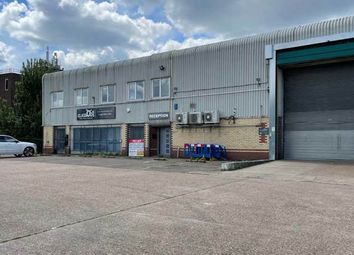Thumbnail Warehouse to let in Unit 1, Church Trading Estate, Slade Green Road, Erith, Kent