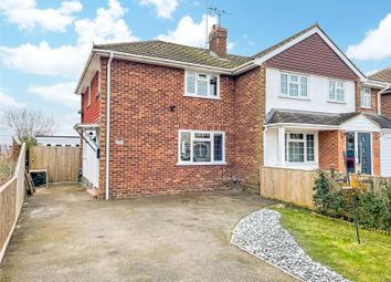 Thumbnail 3 bed semi-detached house for sale in Cotswold Way, Tilehurst, Reading