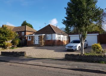 Thumbnail 2 bed detached bungalow to rent in Hall Avenue, Rushden