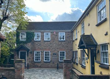 Thumbnail Office to let in Ground Floor, 12 Dolphin Mews, Holywell Hill, St. Albans, Hertfordshire