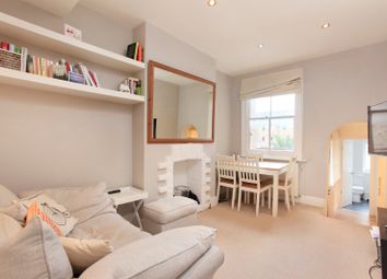 Thumbnail 1 bedroom flat for sale in Vicarage Crescent, Battersea, London