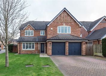 Thumbnail Detached house for sale in Redshank Drive, Tytherington, Macclesfield