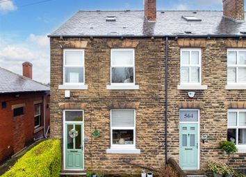 Thumbnail End terrace house for sale in Leeds Road, Wakefield