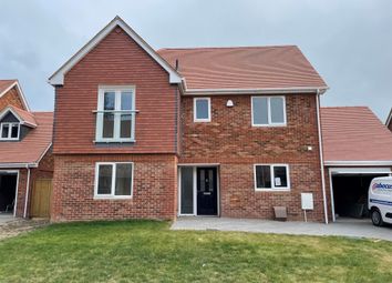 Thumbnail 4 bed detached house for sale in Salisbury Road, Downton, Salisbury