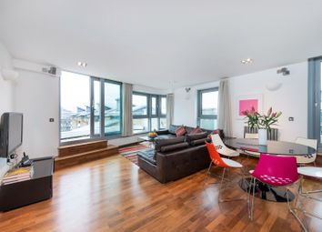Thumbnail 2 bed flat to rent in Orbis Wharf, Battersea