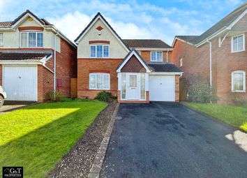 Thumbnail Detached house for sale in View Point, Tividale, Oldbury