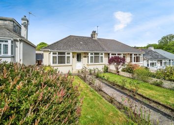 Thumbnail 2 bedroom semi-detached bungalow for sale in Merrivale Road, Honicknowle, Plymouth