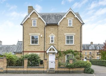 Thumbnail 4 bed detached house for sale in Heathcliff Avenue, Fairfield, Hitchin