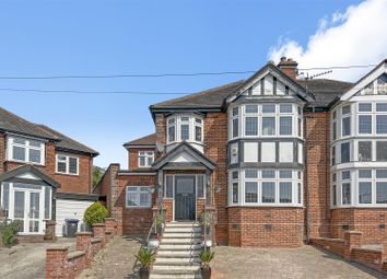 Thumbnail 5 bed semi-detached house for sale in Priory Crescent, Sudbury, Wembley