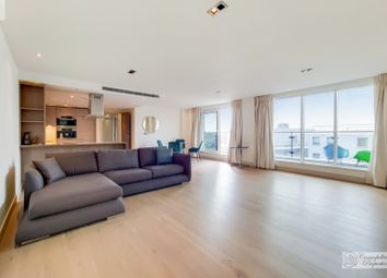 Thumbnail 3 bed flat to rent in Octavia House, Imperial Wharf, London