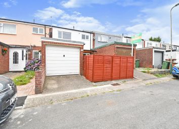 Thumbnail 3 bed terraced house for sale in Gruffydd Drive, Caerphilly