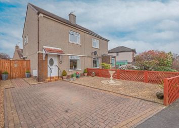 Thumbnail 2 bed semi-detached house for sale in Norwood Avenue, Alloa