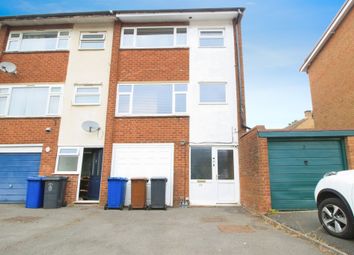 Thumbnail End terrace house for sale in Valley Lane, Lichfield