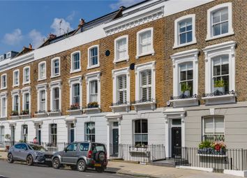 Thumbnail End terrace house for sale in Chalcot Road, Primrose Hill, London
