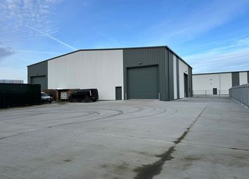 Thumbnail Industrial to let in Breighton Distribution Centre, Bubwith, Howden, East Yorkshire