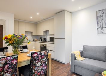 Thumbnail Flat to rent in East Ferry Road, London