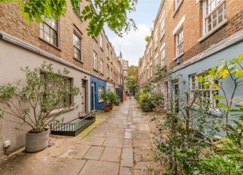 Thumbnail 2 bed terraced house for sale in Colville Place, Fitzrovia, London