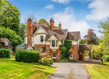 Thumbnail 6 bed detached house for sale in Northdown Road, Woldingham, Surrey