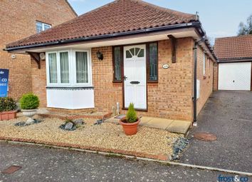 Thumbnail 2 bedroom bungalow for sale in Doulton Gardens, Whitecliff, Poole, Dorset