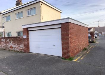Thumbnail Parking/garage to rent in Crescent East, Thornton-Cleveleys