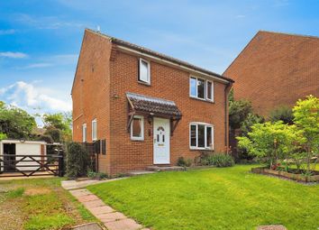 Thumbnail Detached house for sale in Owlswood, Harnham, Salisbury