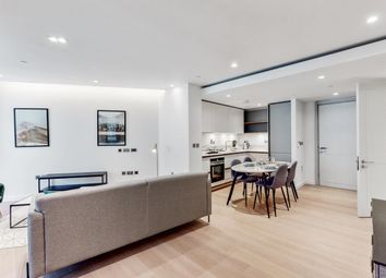 Thumbnail 2 bedroom flat for sale in Westmark Tower, 1 Newcastle Place, London