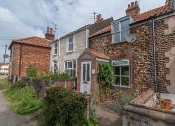 Thumbnail 2 bed terraced house for sale in The Green, Hempton