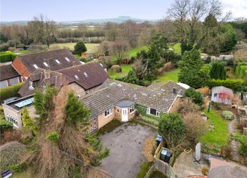 Thumbnail 4 bed bungalow for sale in High Street, Burbage, Marlborough