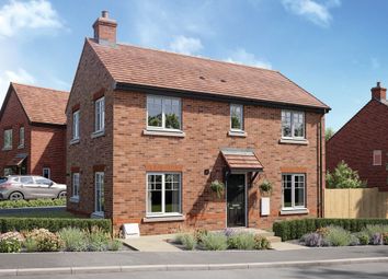 Thumbnail Detached house for sale in "The Kingdale - Plot 212" at Bromyard Road, Rushwick, Worcester
