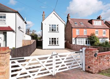 Thumbnail 3 bedroom detached house for sale in Straight Bit, Flackwell Heath