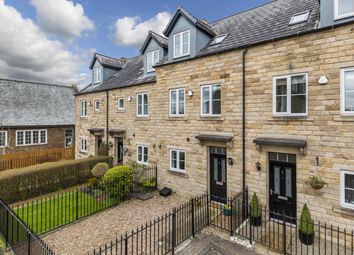 Thumbnail 3 bed town house to rent in Richard Gossop Court, Burley In Wharfedale