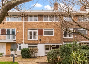 Thumbnail 4 bedroom terraced house for sale in Queensmead, St John's Wood, London