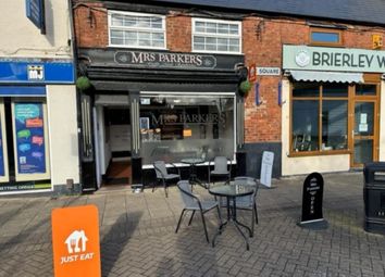 Thumbnail Restaurant/cafe for sale in The Square, Attleborough, Nuneaton