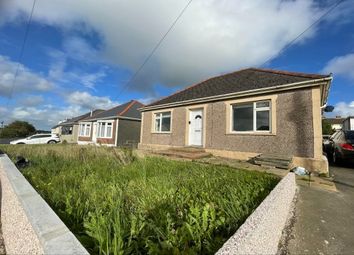 Haverfordwest - Bungalow to rent