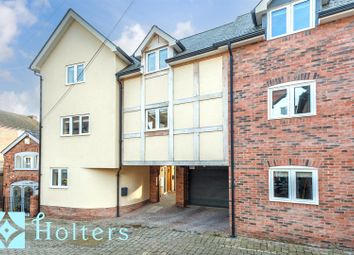 Thumbnail 3 bed town house for sale in Steeple Mews, Pepper Lane, Ludlow