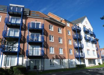 Thumbnail 2 bed flat to rent in Corscombe Close, Weymouth