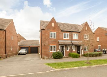 Thumbnail 4 bed property for sale in Dacey Drive, Upper Heyford, Bicester