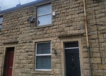 Thumbnail Terraced house to rent in Bolton Road West, Ramsbottom, Bury, Lancashire