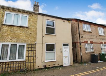 Thumbnail Terraced house for sale in Monument Street, Peterborough