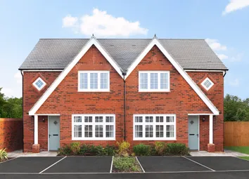 Redrow - The Letchworth