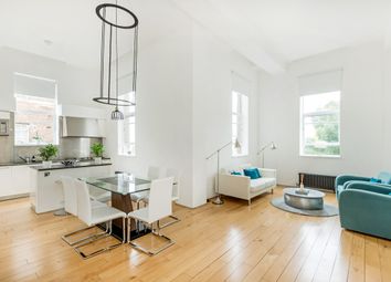 Thumbnail 2 bedroom flat to rent in Hall Road, London